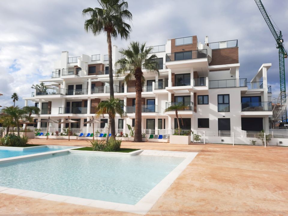 Lejlighed i Denia, Alicante - foto 2
